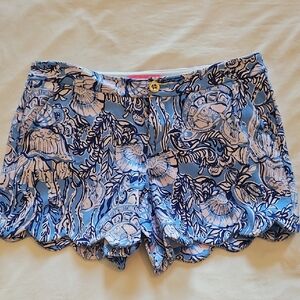 Lilly Pulitzer Shorts